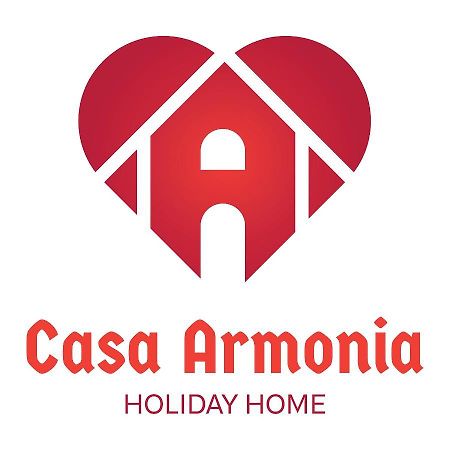 Casa Armonia Comfort A טורה דל גרקו מראה חיצוני תמונה