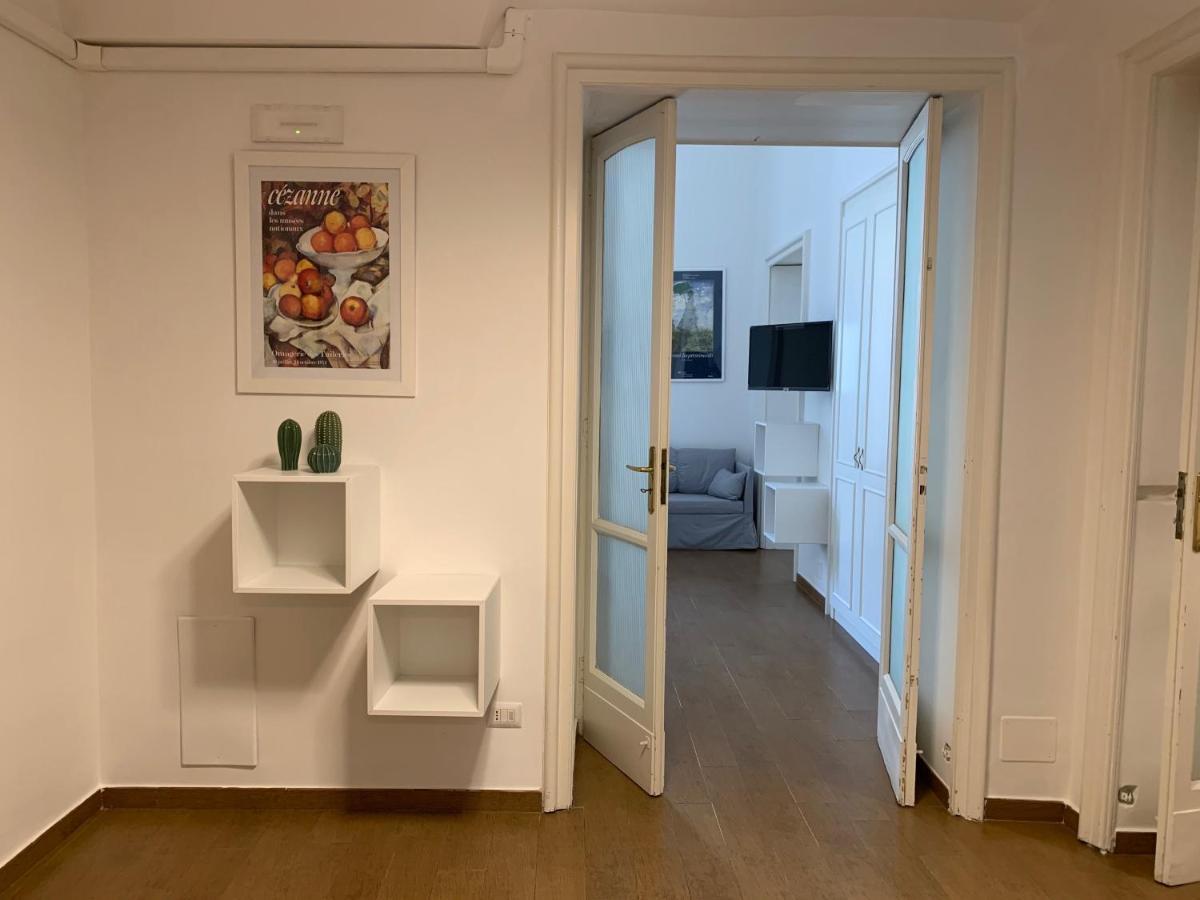 Casa Armonia Comfort A טורה דל גרקו מראה חיצוני תמונה