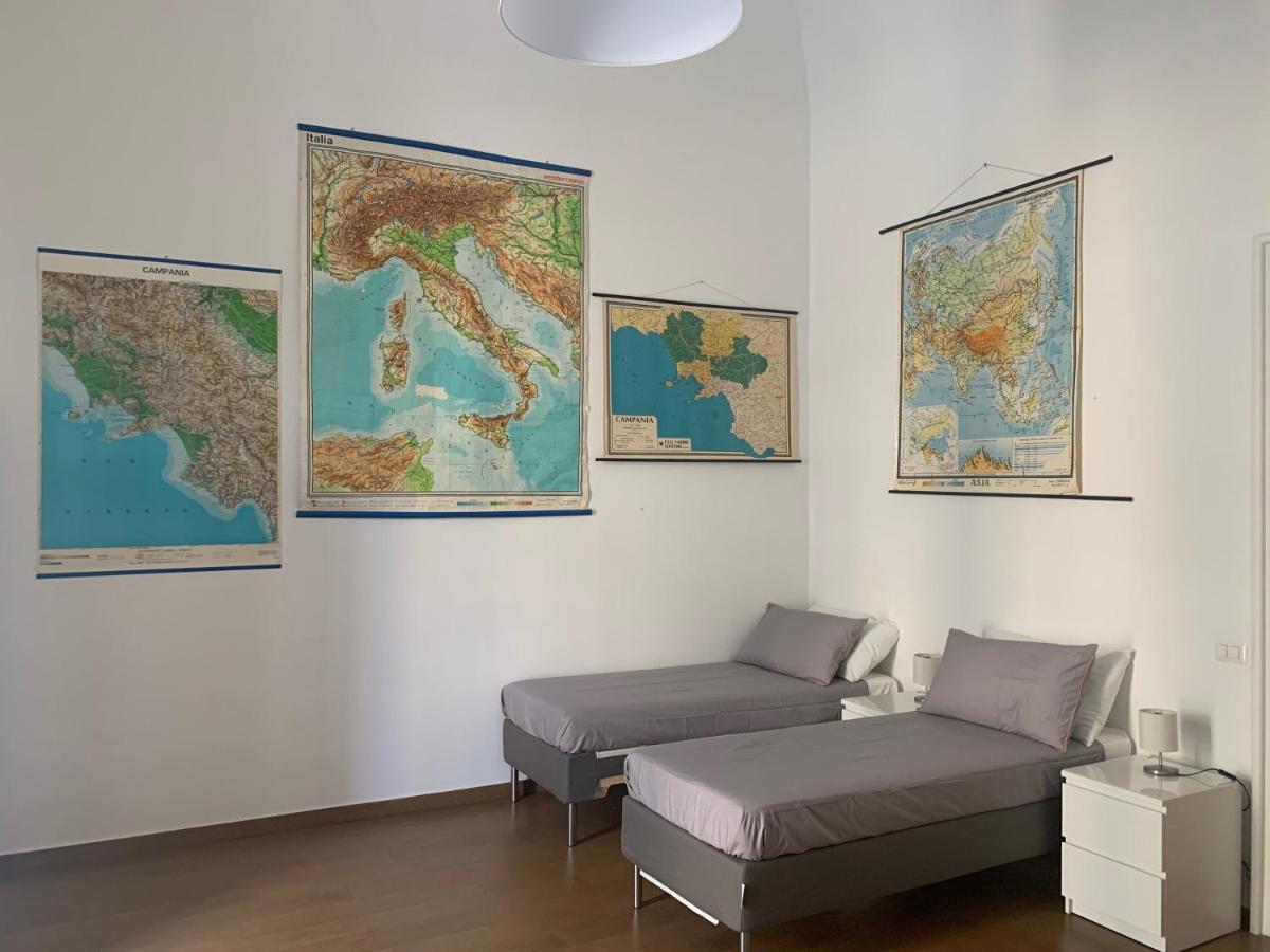 Casa Armonia Comfort A טורה דל גרקו מראה חיצוני תמונה