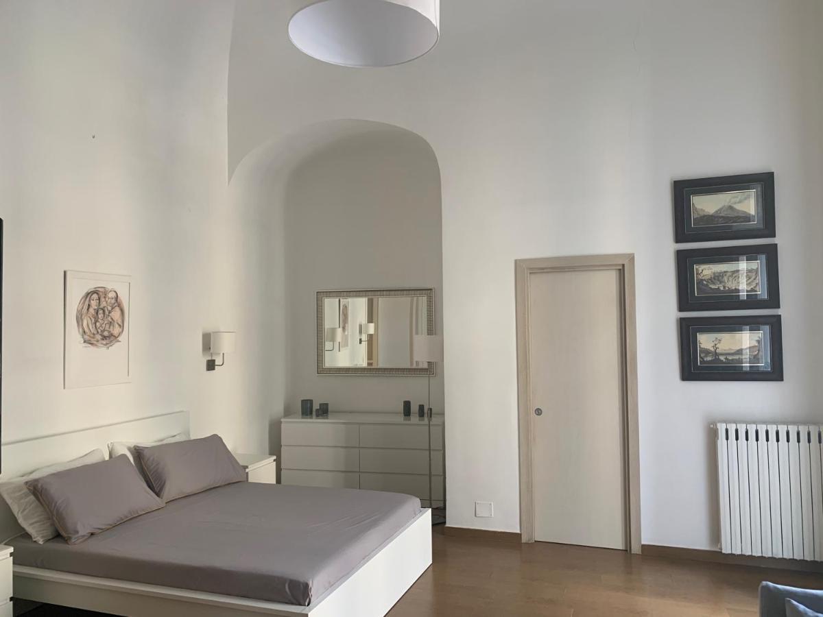 Casa Armonia Comfort A טורה דל גרקו מראה חיצוני תמונה
